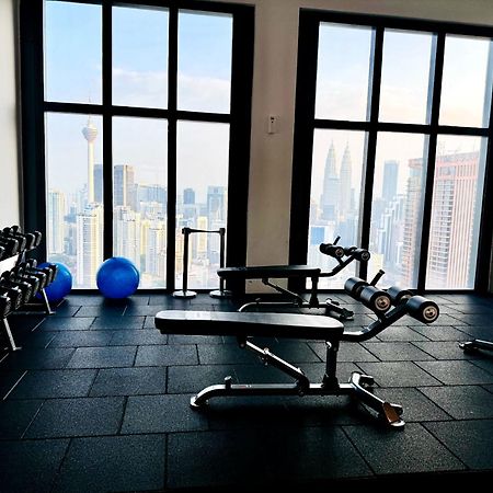 Lucantia Serviced Suites Kuala Lumpur Dış mekan fotoğraf