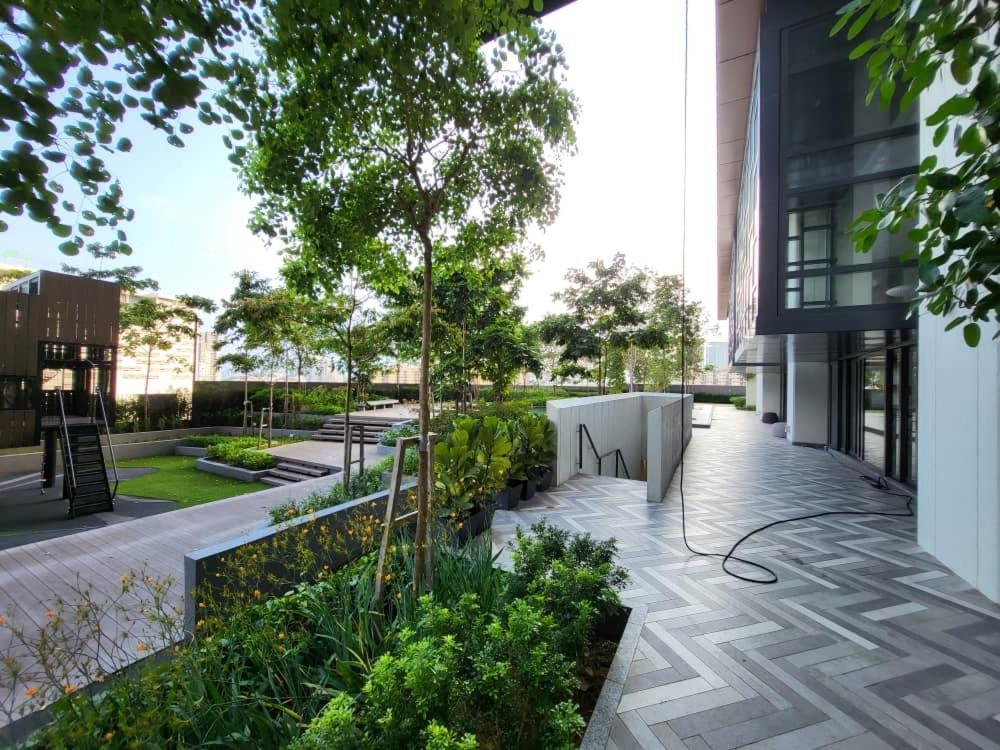 Lucantia Serviced Suites Kuala Lumpur Dış mekan fotoğraf