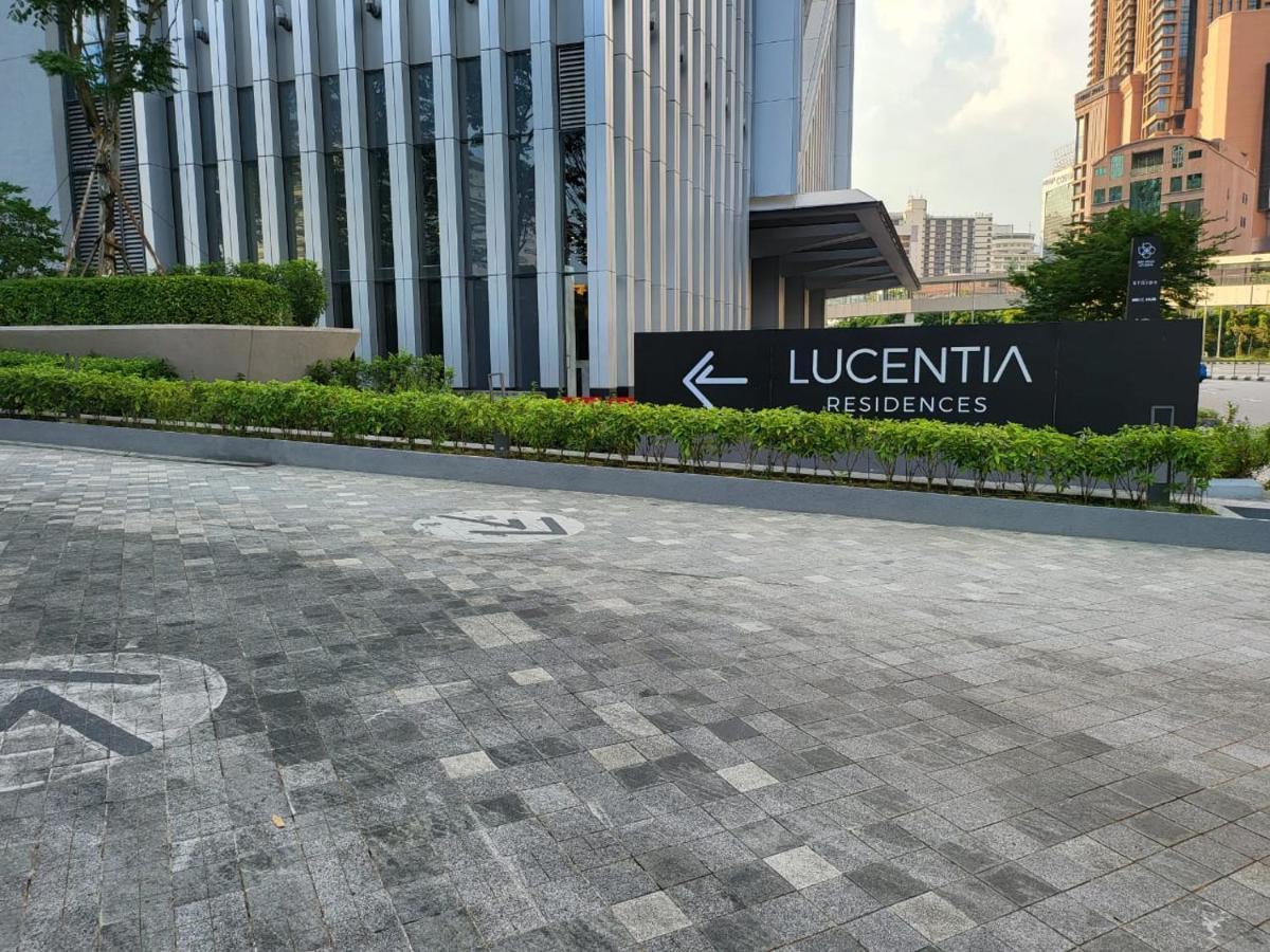 Lucantia Serviced Suites Kuala Lumpur Dış mekan fotoğraf