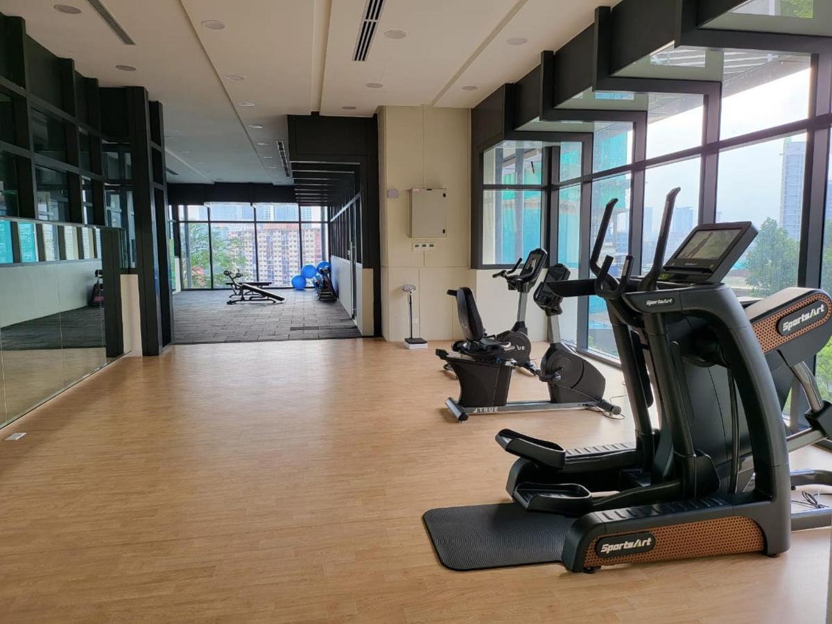 Lucantia Serviced Suites Kuala Lumpur Dış mekan fotoğraf