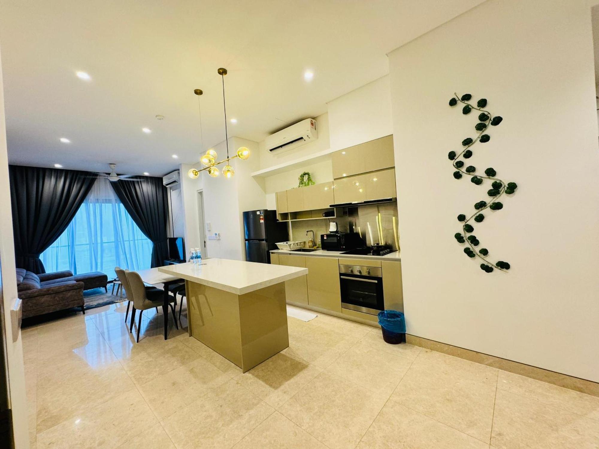 Lucantia Serviced Suites Kuala Lumpur Dış mekan fotoğraf