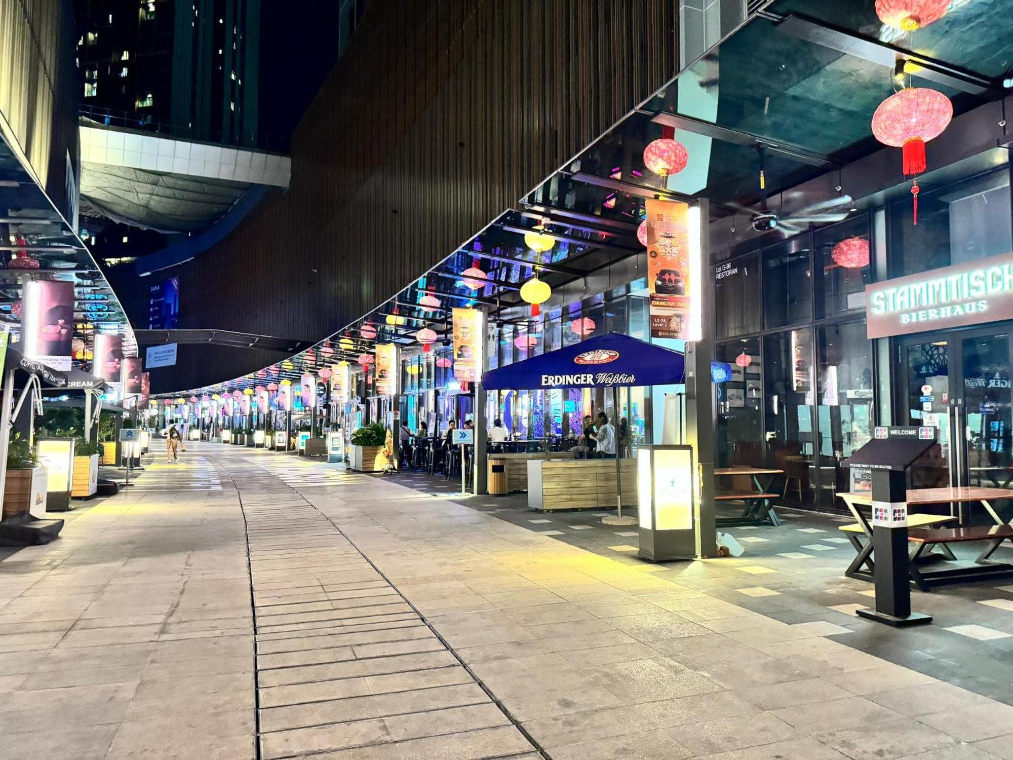 Lucantia Serviced Suites Kuala Lumpur Dış mekan fotoğraf