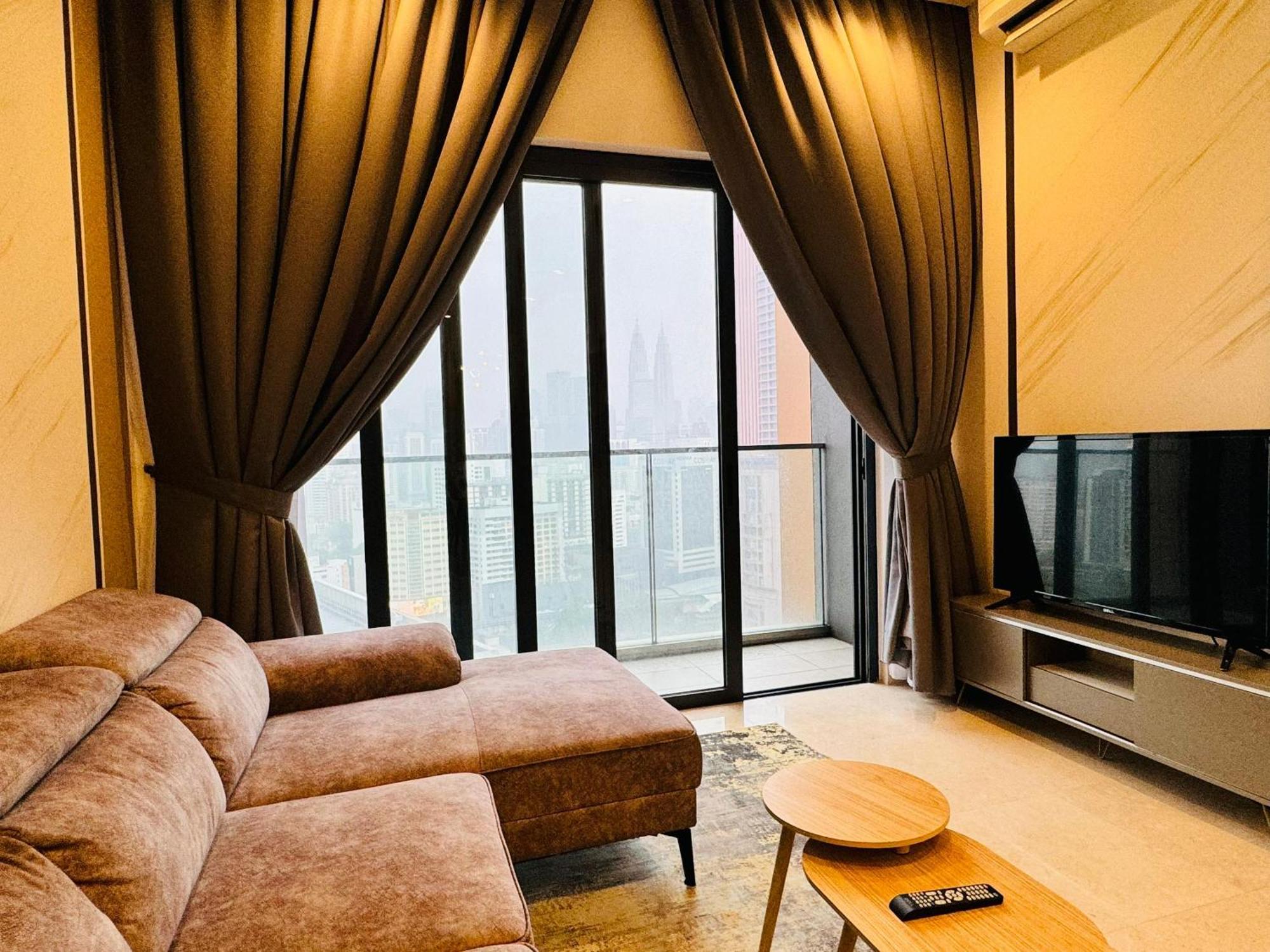 Lucantia Serviced Suites Kuala Lumpur Dış mekan fotoğraf
