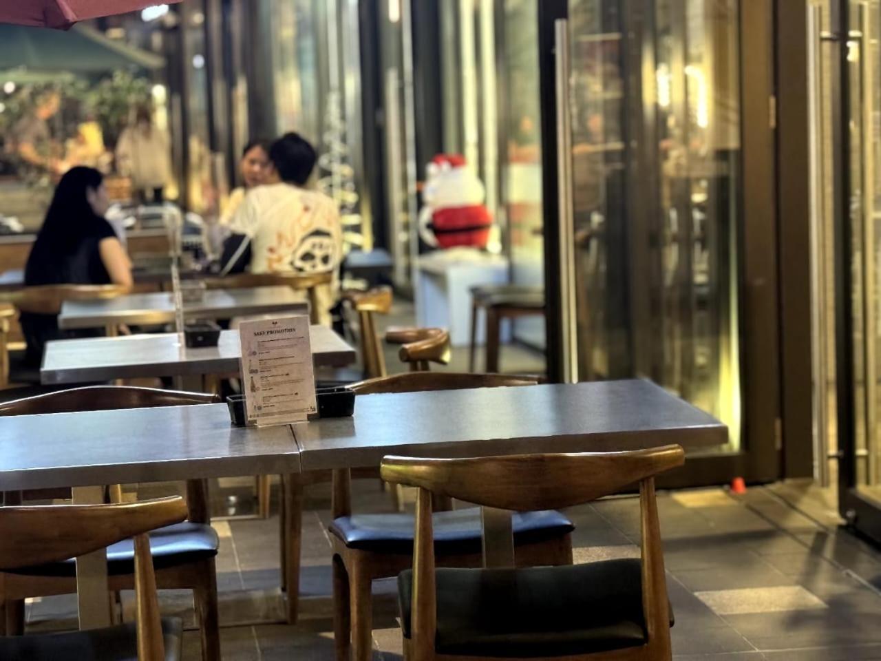 Lucantia Serviced Suites Kuala Lumpur Dış mekan fotoğraf