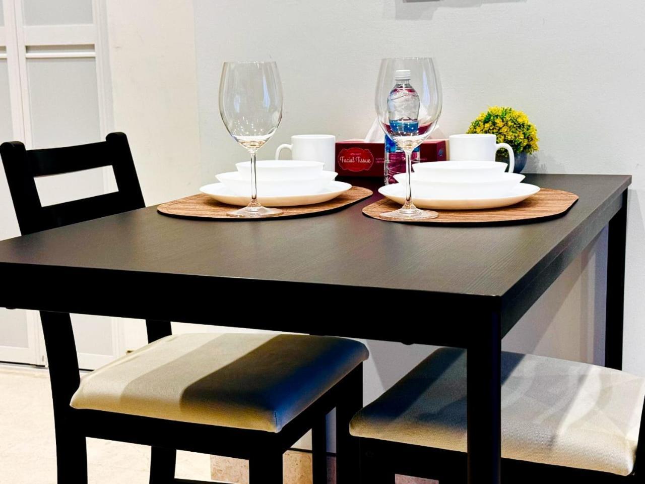 Lucantia Serviced Suites Kuala Lumpur Dış mekan fotoğraf