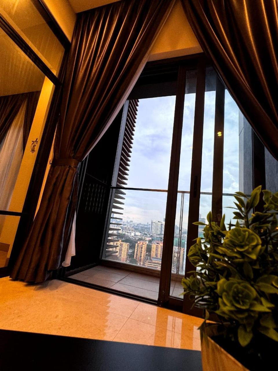 Lucantia Serviced Suites Kuala Lumpur Dış mekan fotoğraf