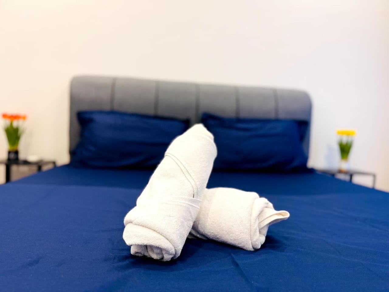 Lucantia Serviced Suites Kuala Lumpur Dış mekan fotoğraf