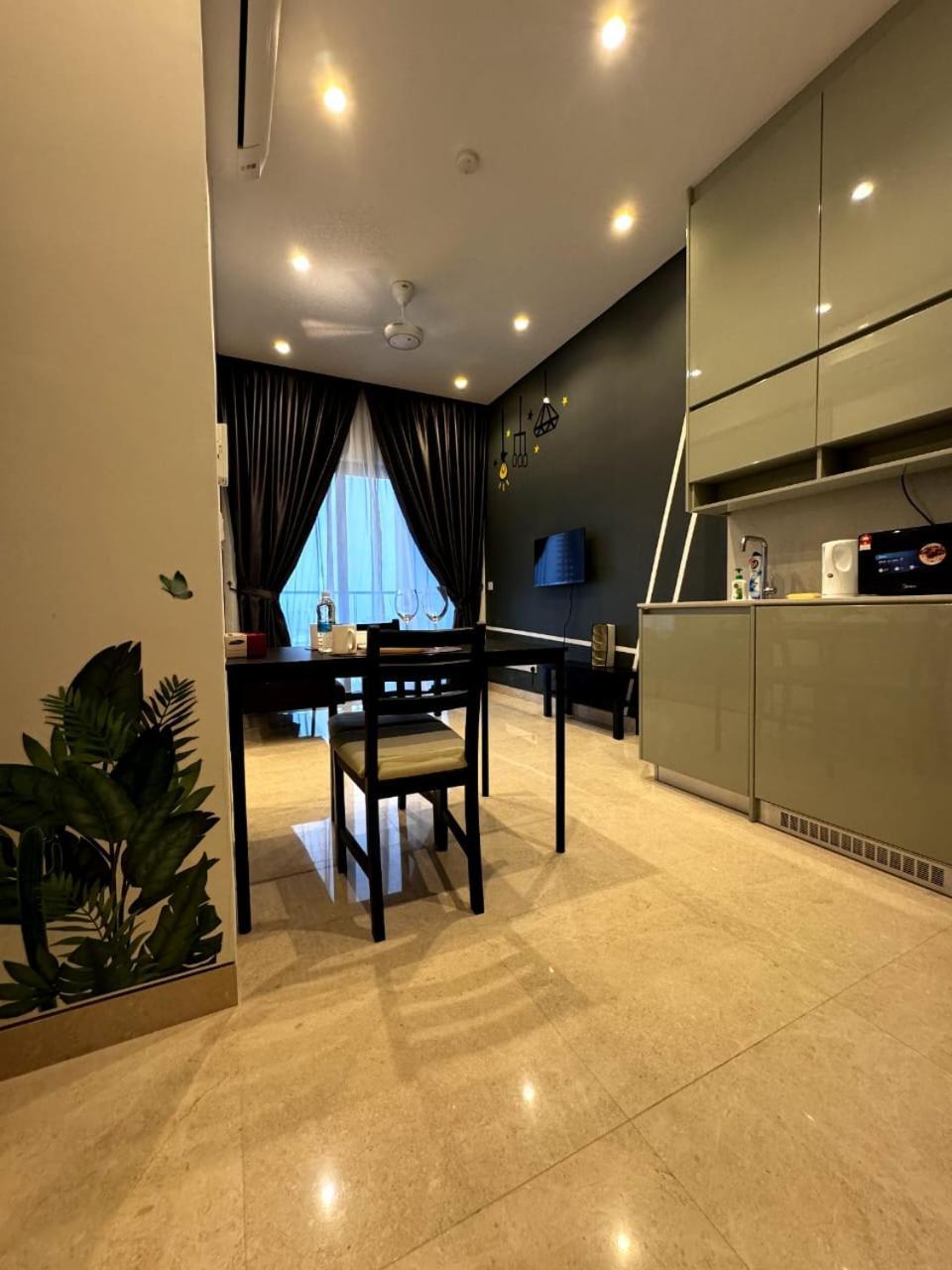 Lucantia Serviced Suites Kuala Lumpur Dış mekan fotoğraf
