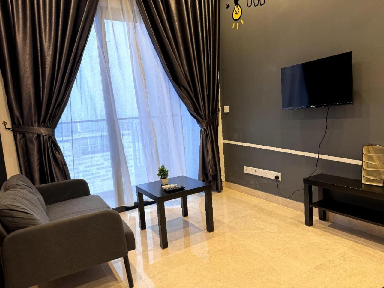 Lucantia Serviced Suites Kuala Lumpur Dış mekan fotoğraf