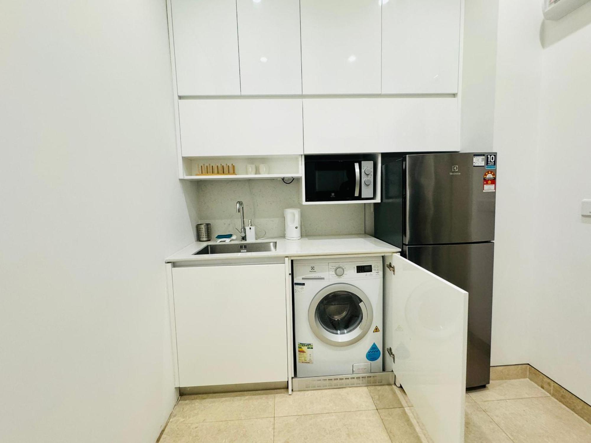 Lucantia Serviced Suites Kuala Lumpur Dış mekan fotoğraf