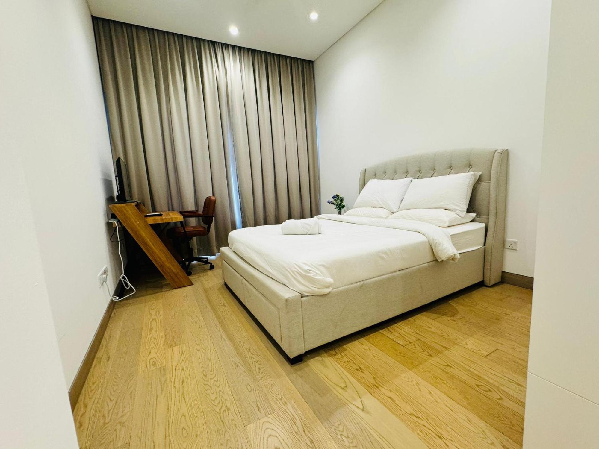 Lucantia Serviced Suites Kuala Lumpur Dış mekan fotoğraf