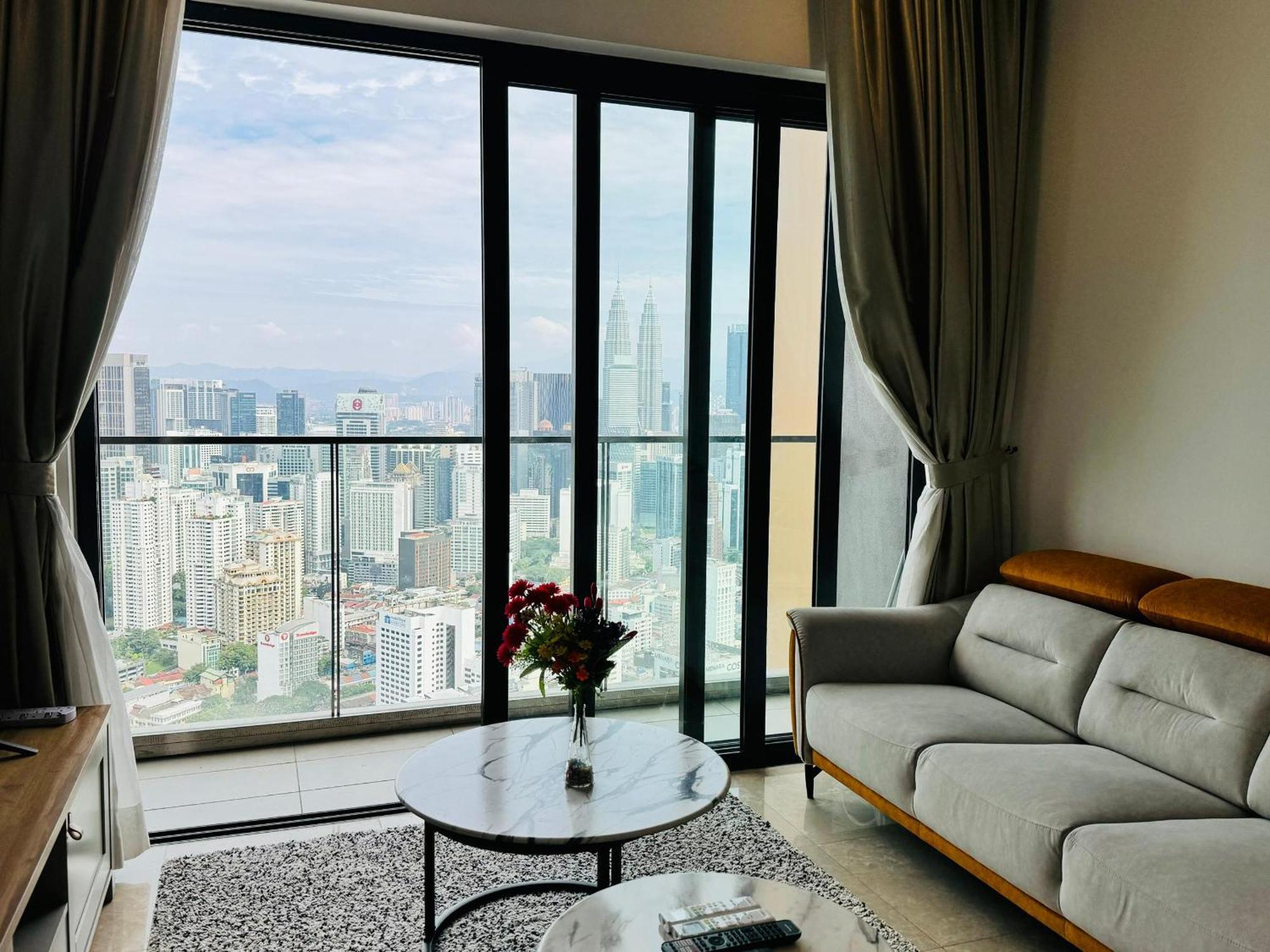 Lucantia Serviced Suites Kuala Lumpur Dış mekan fotoğraf