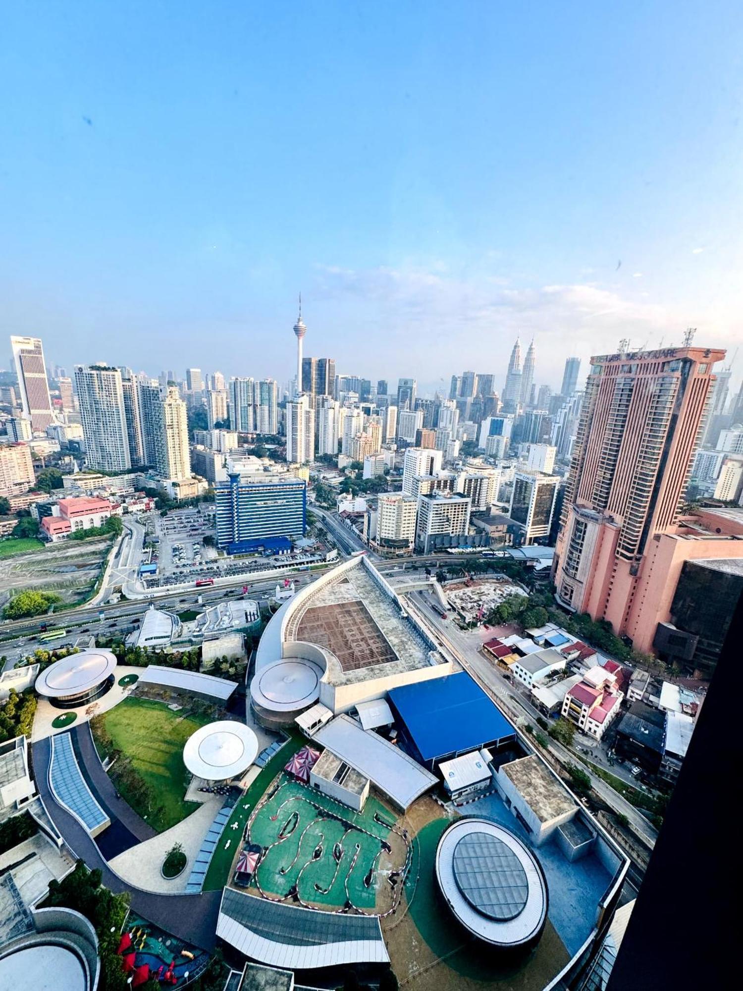 Lucantia Serviced Suites Kuala Lumpur Dış mekan fotoğraf