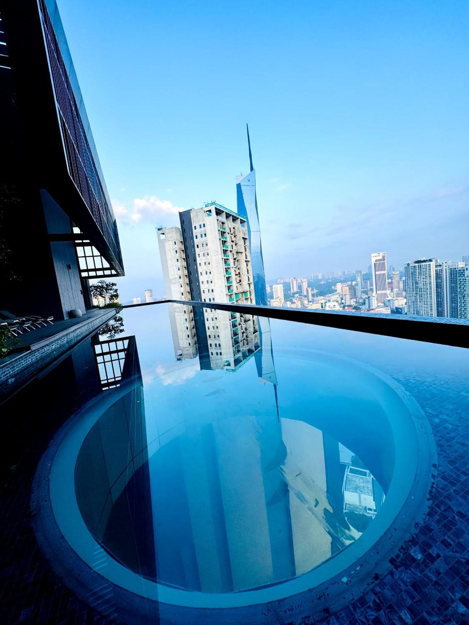 Lucantia Serviced Suites Kuala Lumpur Dış mekan fotoğraf