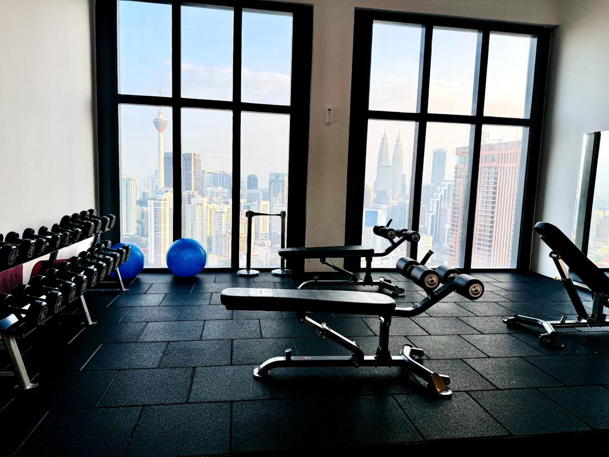 Lucantia Serviced Suites Kuala Lumpur Dış mekan fotoğraf