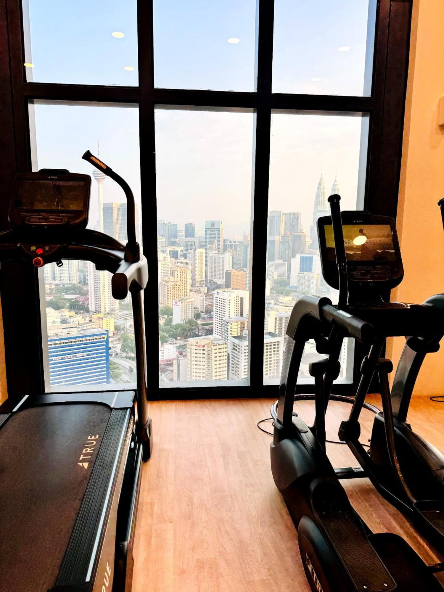 Lucantia Serviced Suites Kuala Lumpur Dış mekan fotoğraf