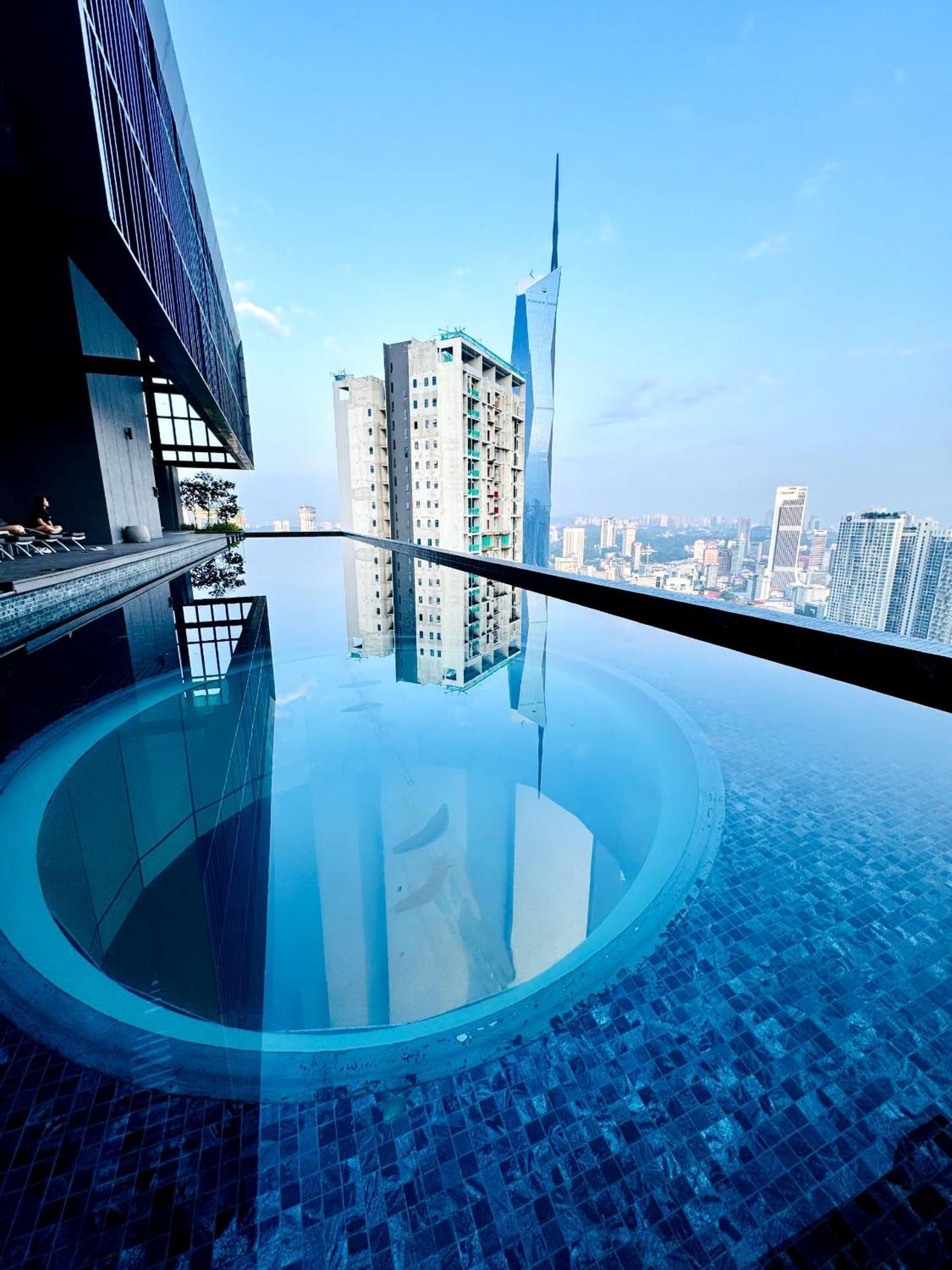Lucantia Serviced Suites Kuala Lumpur Dış mekan fotoğraf