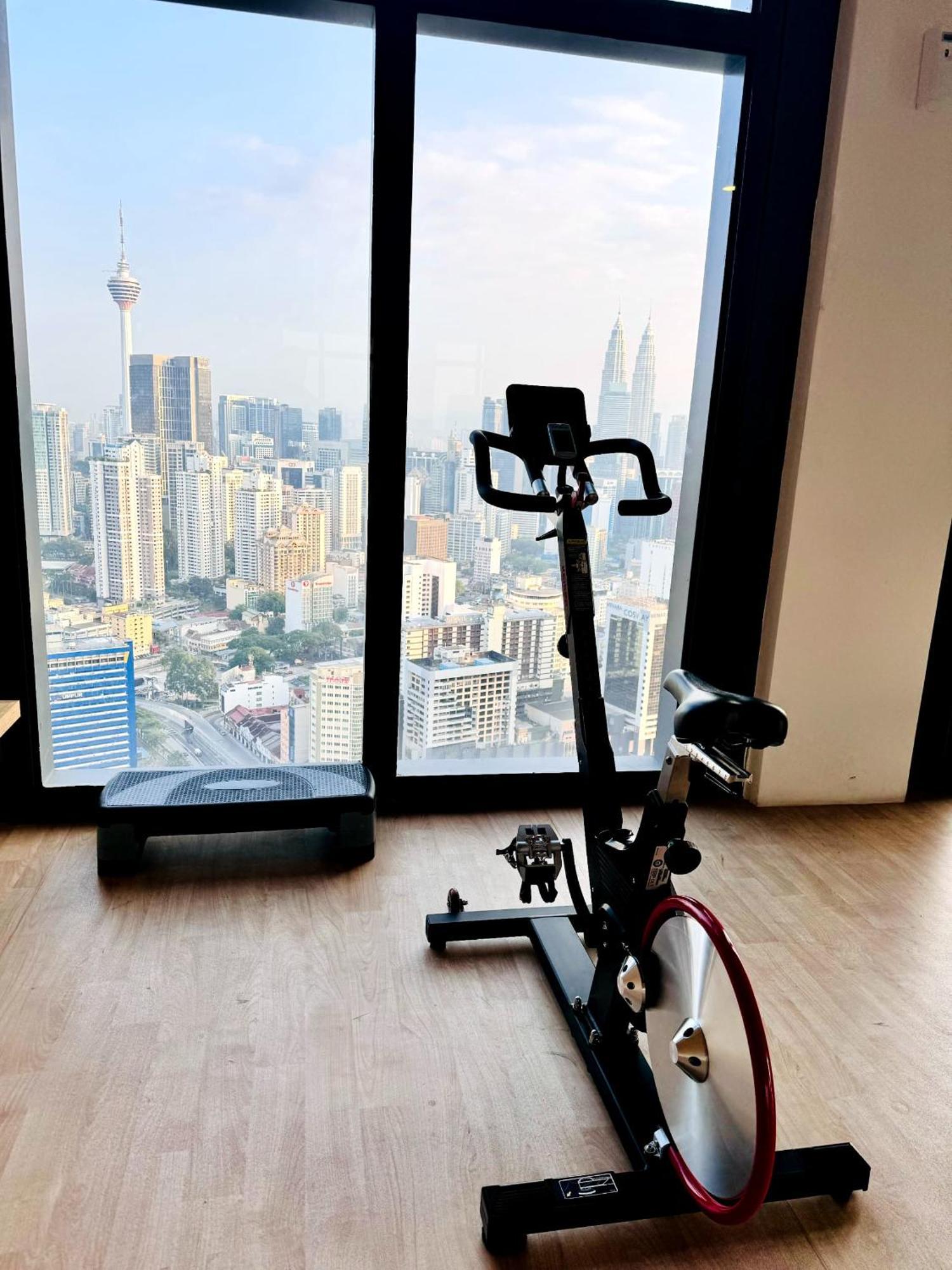 Lucantia Serviced Suites Kuala Lumpur Dış mekan fotoğraf