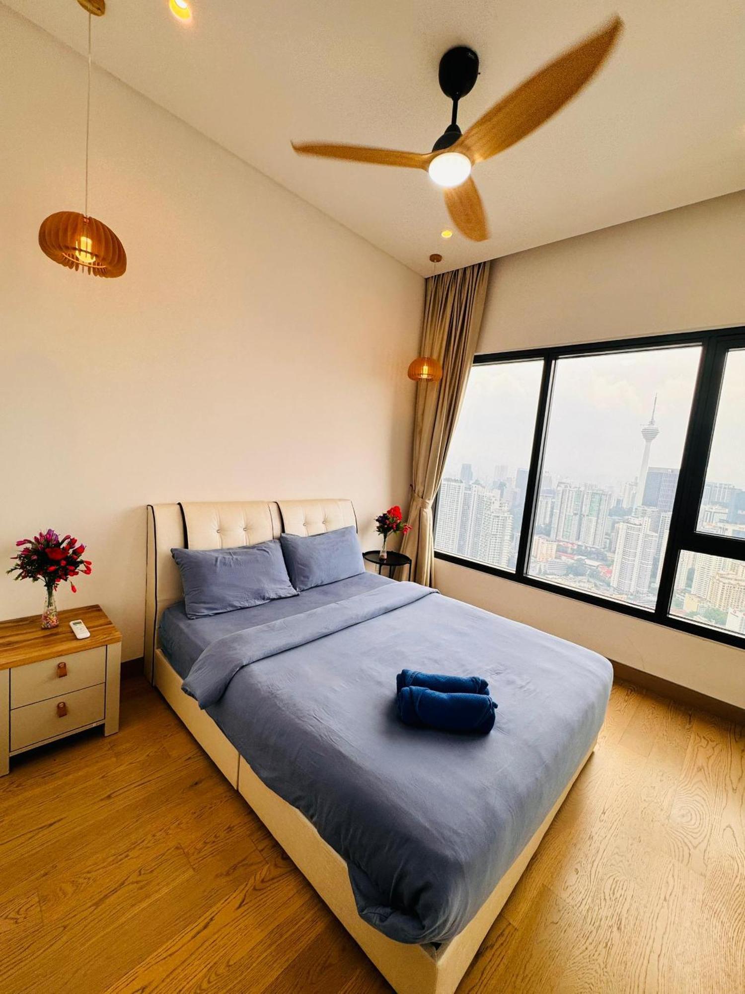 Lucantia Serviced Suites Kuala Lumpur Dış mekan fotoğraf