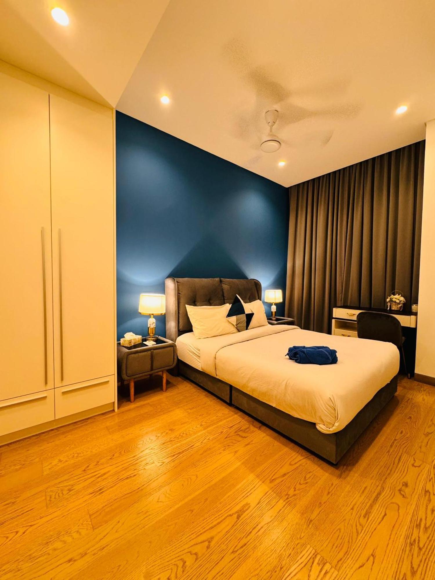 Lucantia Serviced Suites Kuala Lumpur Dış mekan fotoğraf