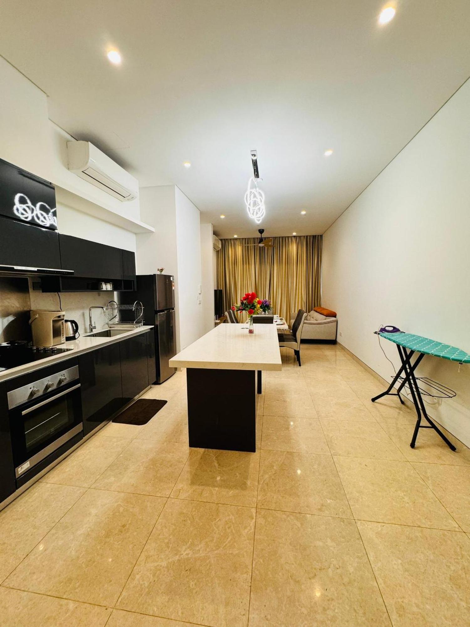 Lucantia Serviced Suites Kuala Lumpur Dış mekan fotoğraf
