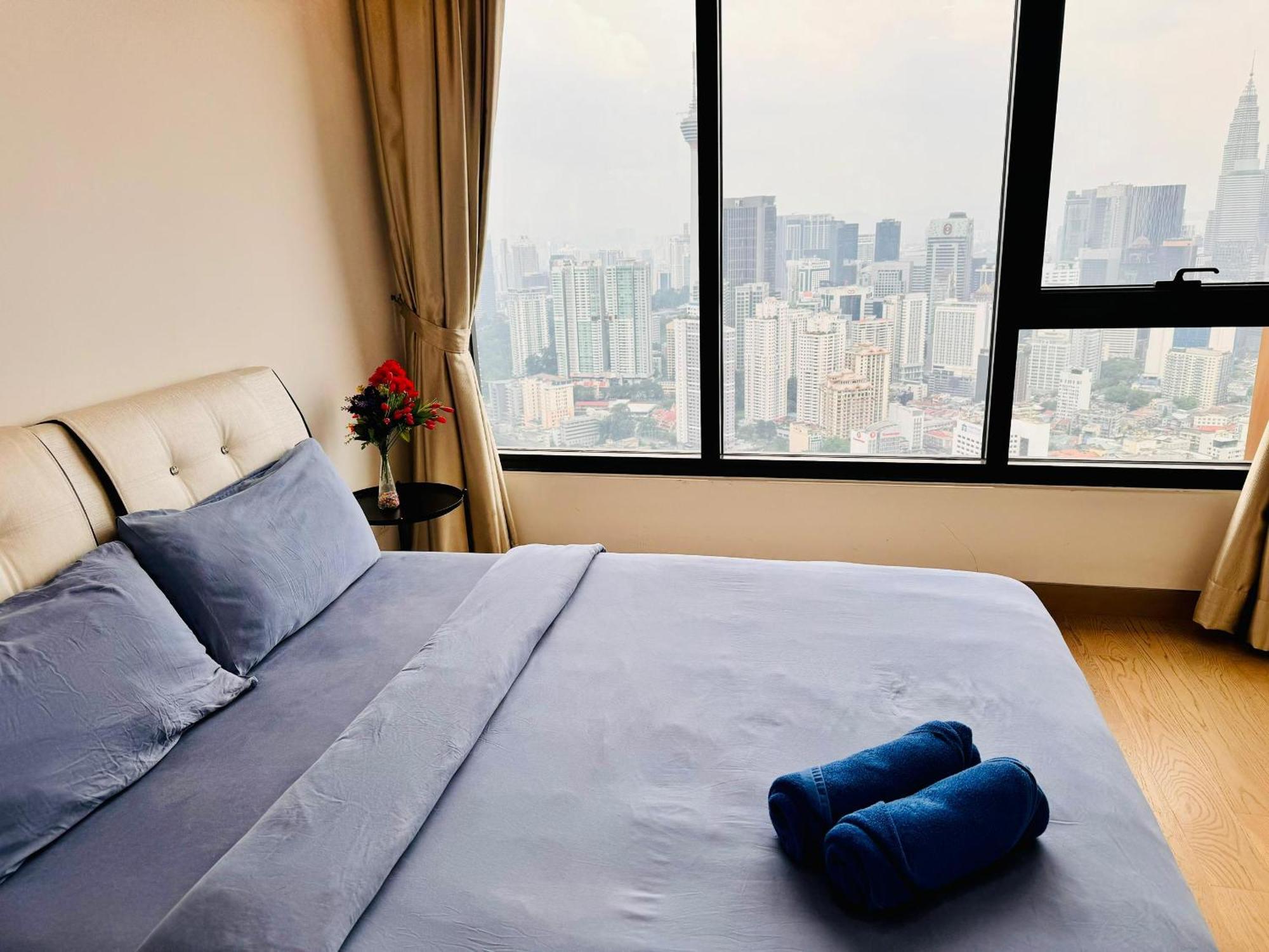 Lucantia Serviced Suites Kuala Lumpur Dış mekan fotoğraf