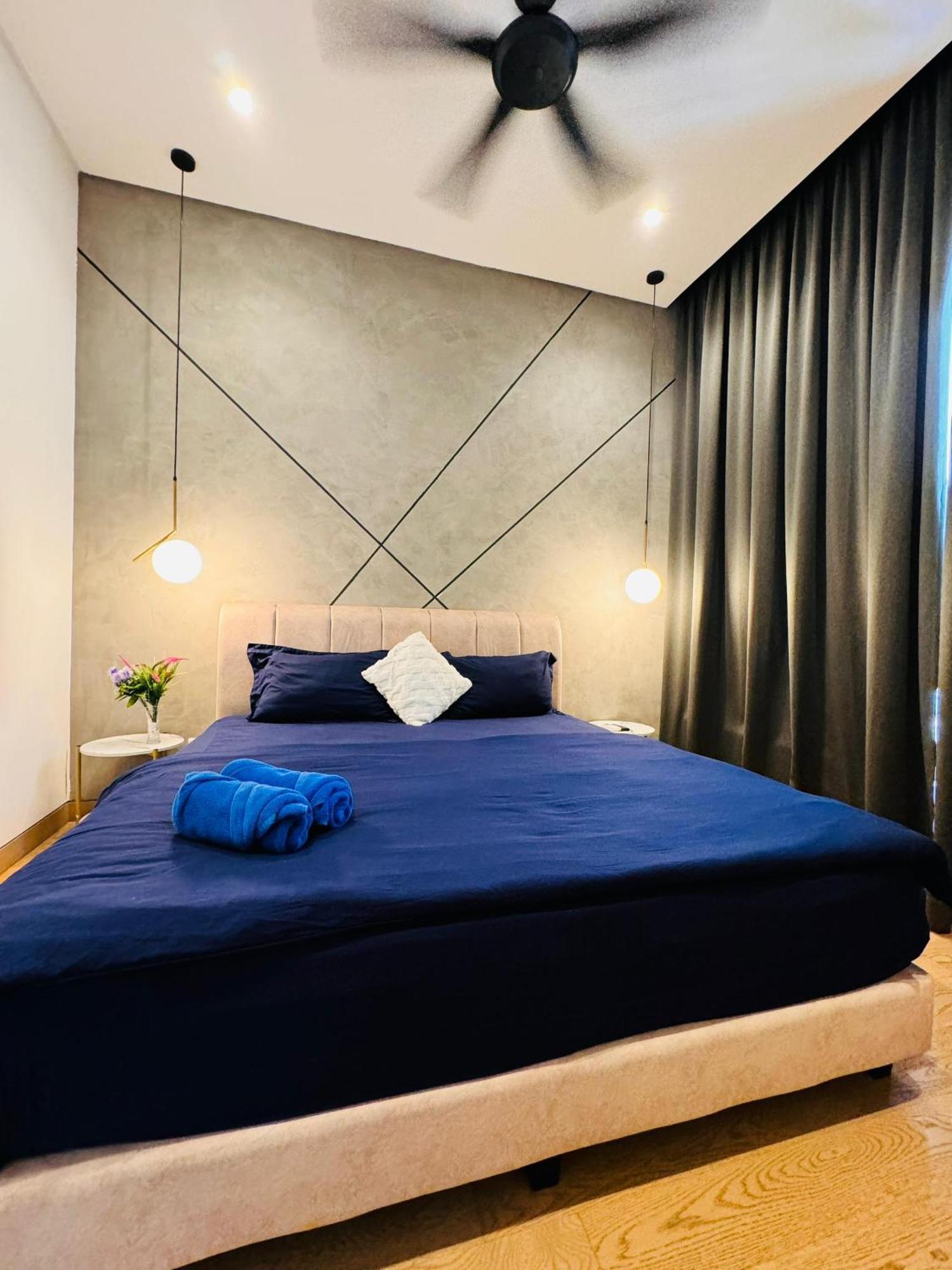 Lucantia Serviced Suites Kuala Lumpur Dış mekan fotoğraf