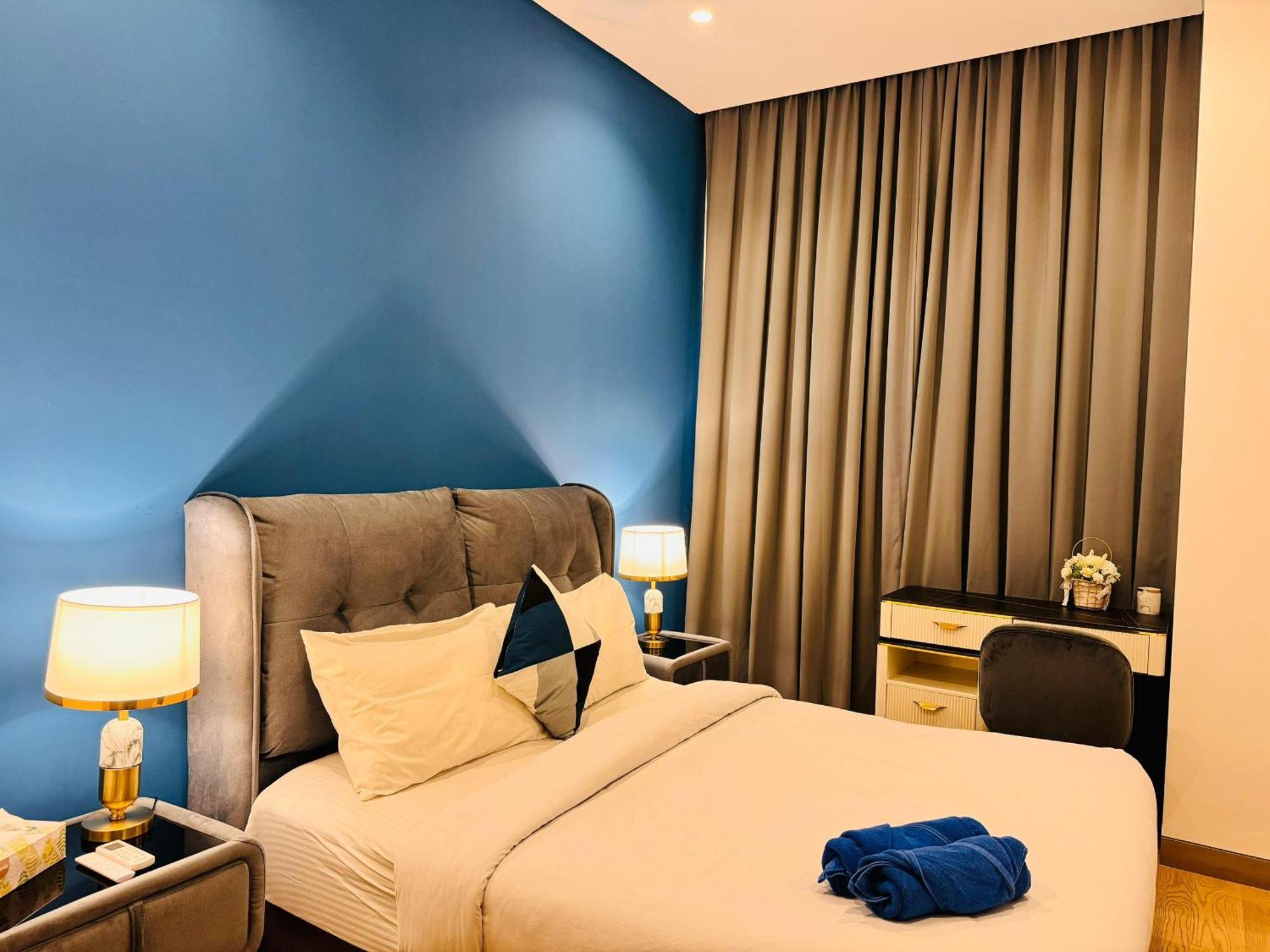 Lucantia Serviced Suites Kuala Lumpur Dış mekan fotoğraf