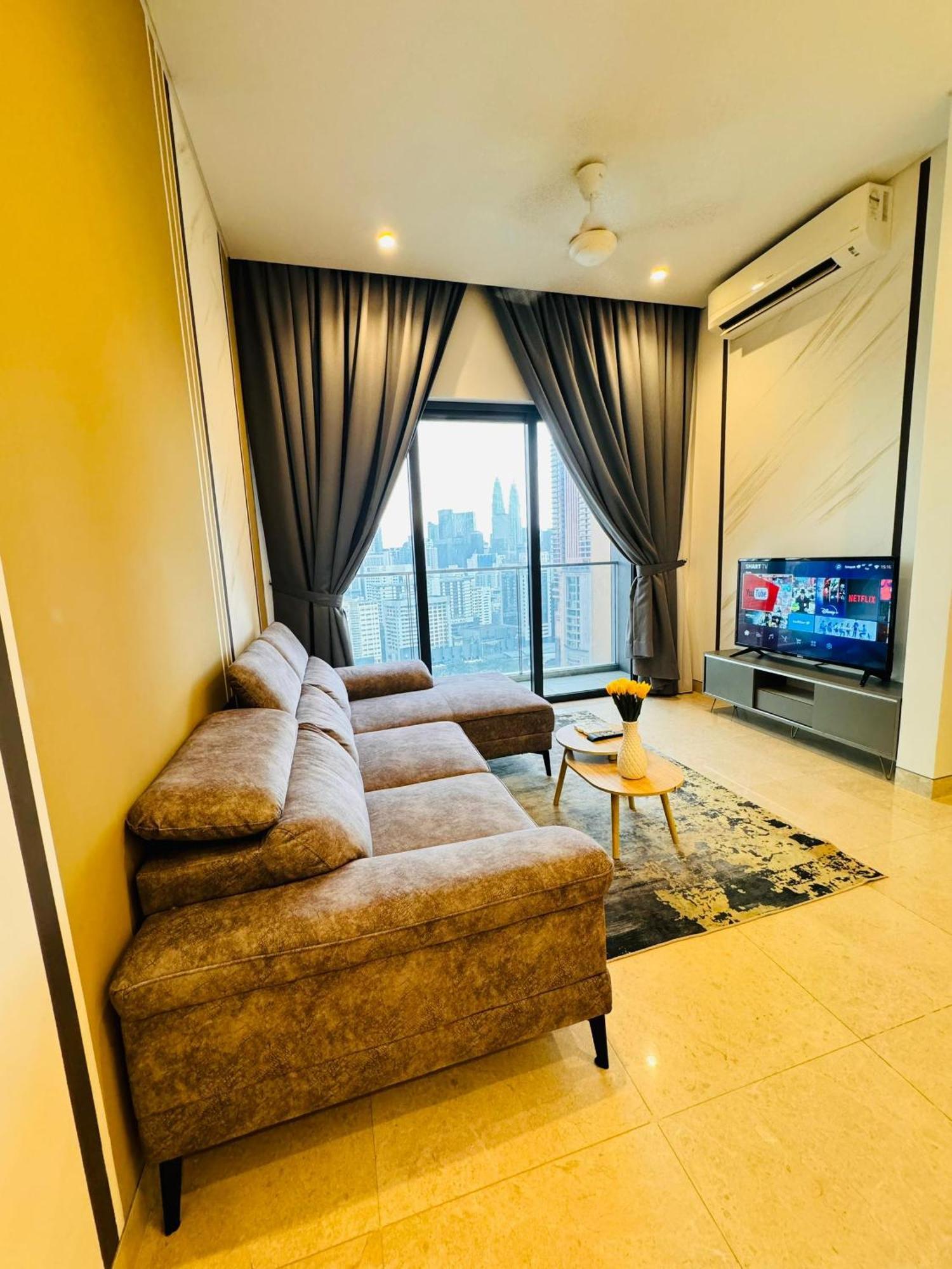 Lucantia Serviced Suites Kuala Lumpur Dış mekan fotoğraf
