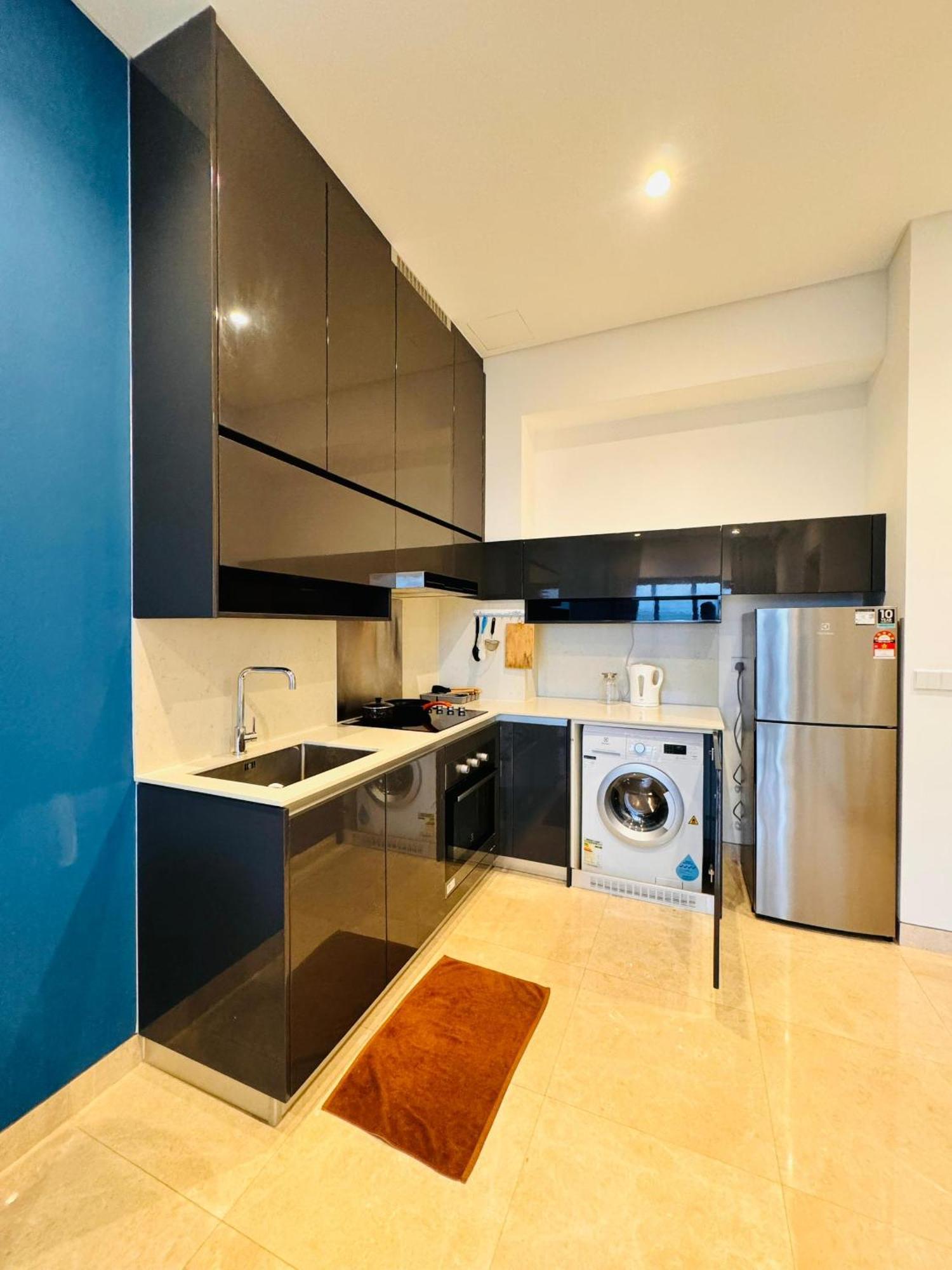 Lucantia Serviced Suites Kuala Lumpur Dış mekan fotoğraf